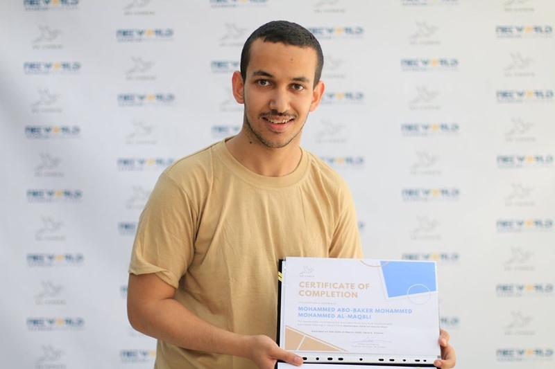 صورة محمد المقبلي