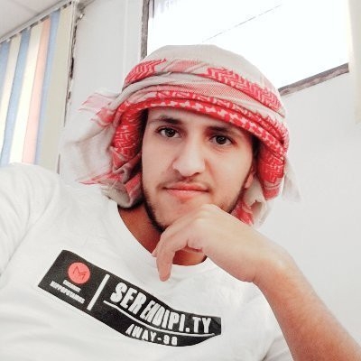 صورة محمد الحميدي الشخصية